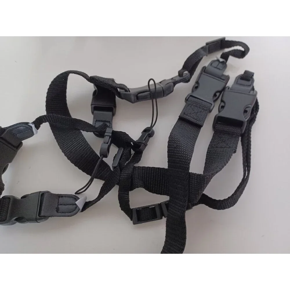 Ergodyne 3132S Dog Harness-Small- Black - Picture 10 of 13